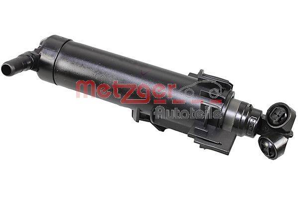 Metzger 2220835 Waschwasserdüse, Scheinwerferreinigung