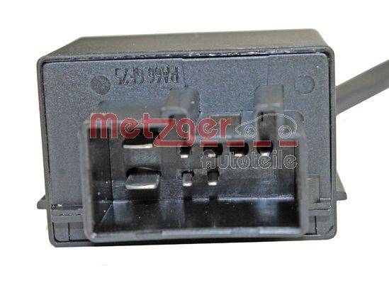 Metzger 2250235 Steuergerät, Kraftstoffpumpe