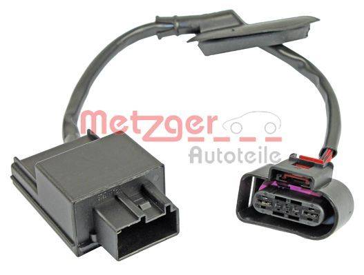 Metzger 2250235 Steuergerät, Kraftstoffpumpe