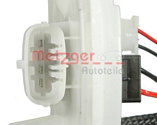 Metzger 2250335 Kraftstoff-Fördereinheit