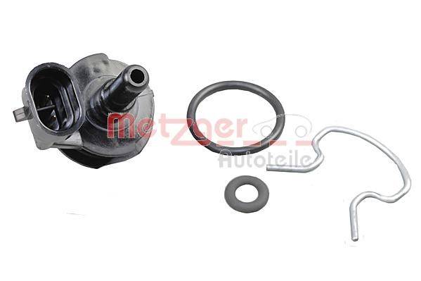 Metzger 2250435 Be-/Entlüftungsventil, Kraftstoffbehälter