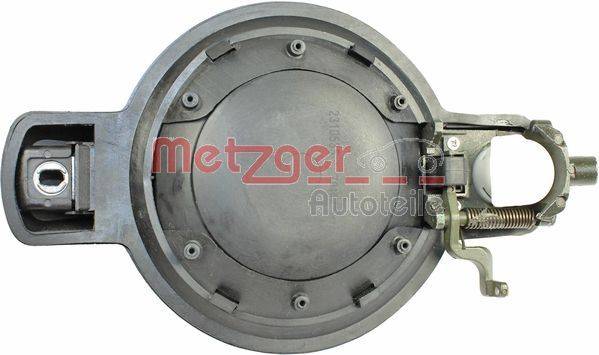 Metzger 2310535 Türaußengriff