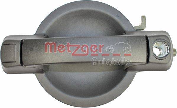 Metzger 2310535 Türaußengriff