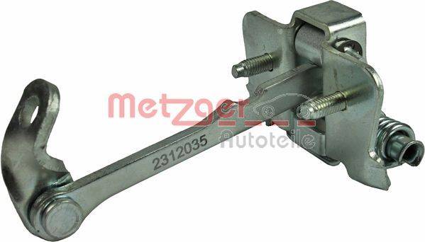 Metzger 2312035 Türfeststeller