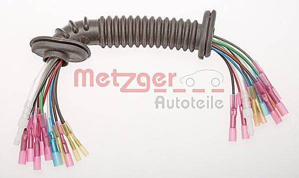 Metzger 2320035 Kabelreparatursatz, Heckklappe