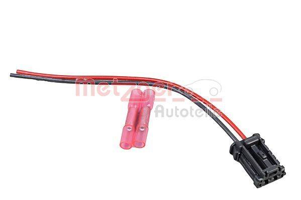 Metzger 2323035 Kabelreparatursatz, Heckleuchte