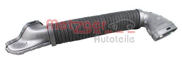 Metzger 2388035 Ansaugschlauch, Luftfilter