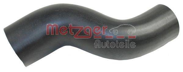 Metzger 2400335 Ladeluftschlauch