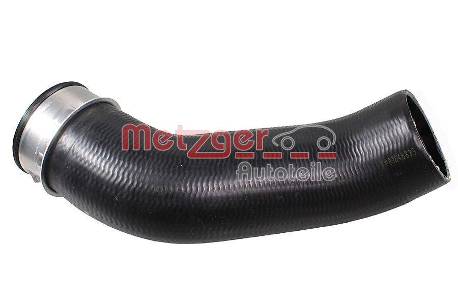 Metzger 2400535 Ladeluftschlauch