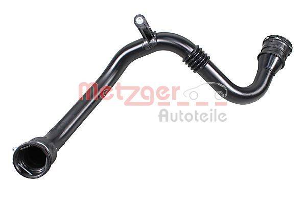 Metzger 2401035 Ladeluftschlauch