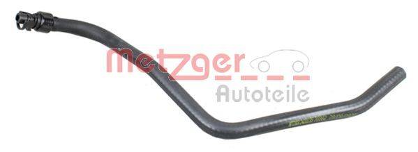 Metzger 2420135 Kühlerschlauch