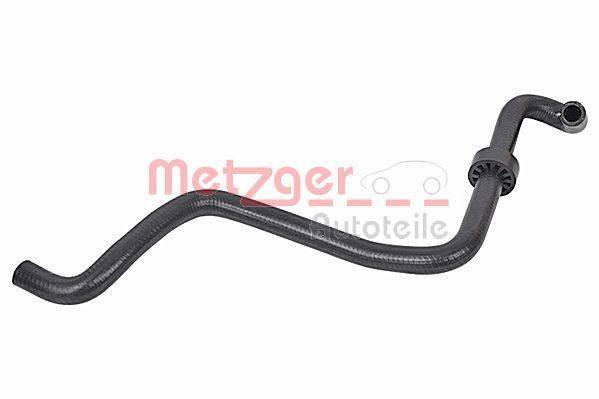 Metzger 2420435 Kühlerschlauch