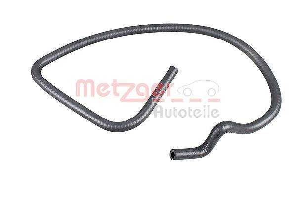 Metzger 2421035 Kühlerschlauch