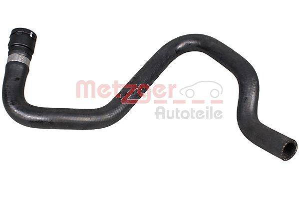 Metzger 2421335 Kühlerschlauch