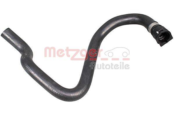 Metzger 2421335 Kühlerschlauch