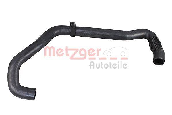 Metzger 2421435 Kühlerschlauch