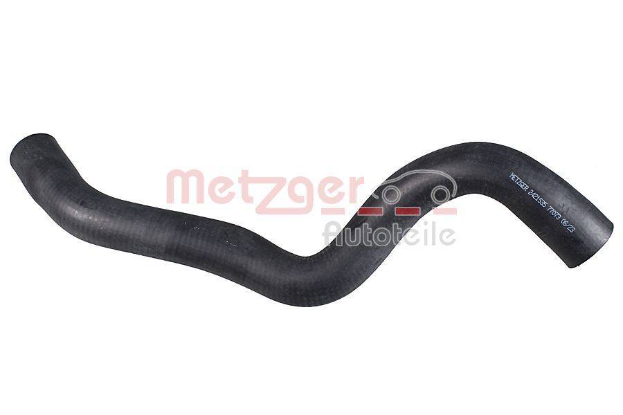 Metzger 2421535 Kühlerschlauch
