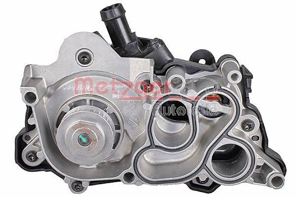 Metzger 4007035 Wasserpumpe, Motorkühlung