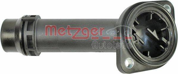 Metzger 4010135 Kühlmittelflansch