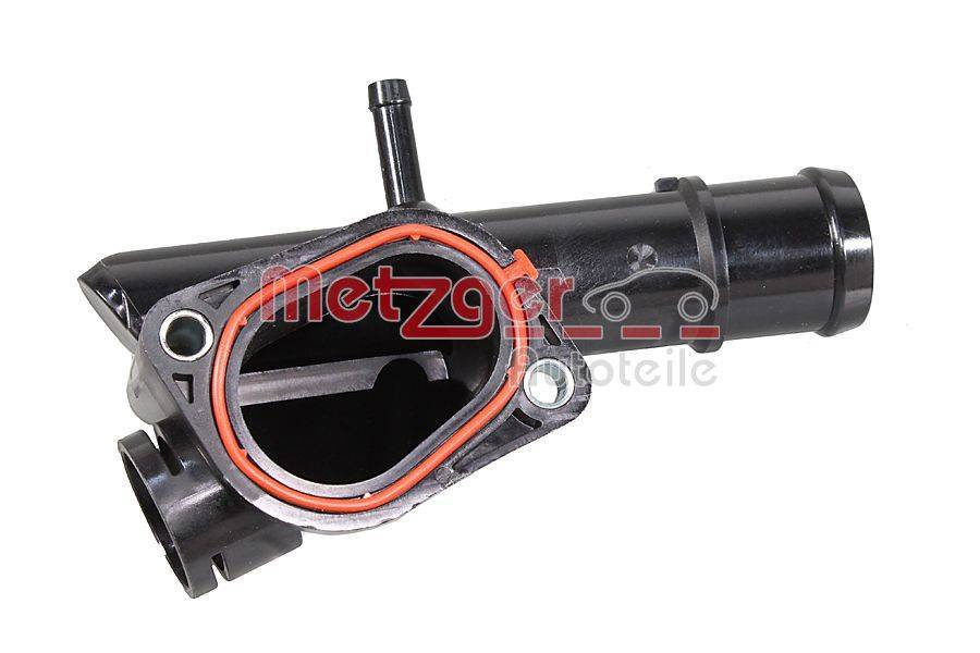 Metzger 4010435 Kühlmittelflansch