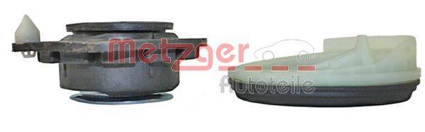 Metzger 6490235 Reparatursatz, Federbeinstützlager