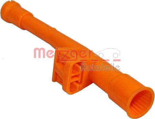 Metzger 8001035 Trichter, Ölpeilstab