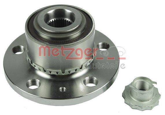 Metzger WM6635 Radlagersatz