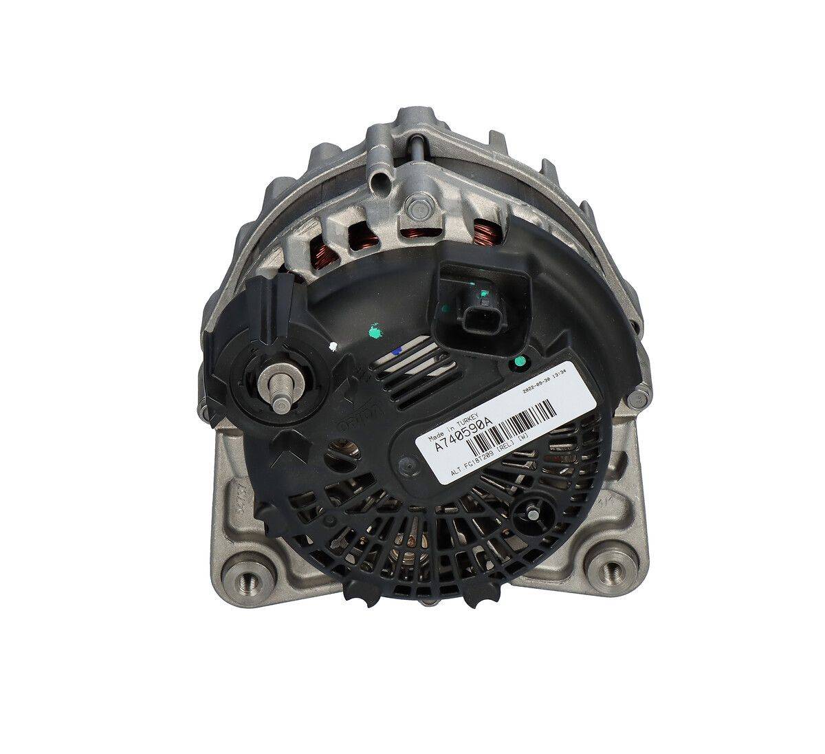 Valeo 439935 Generator