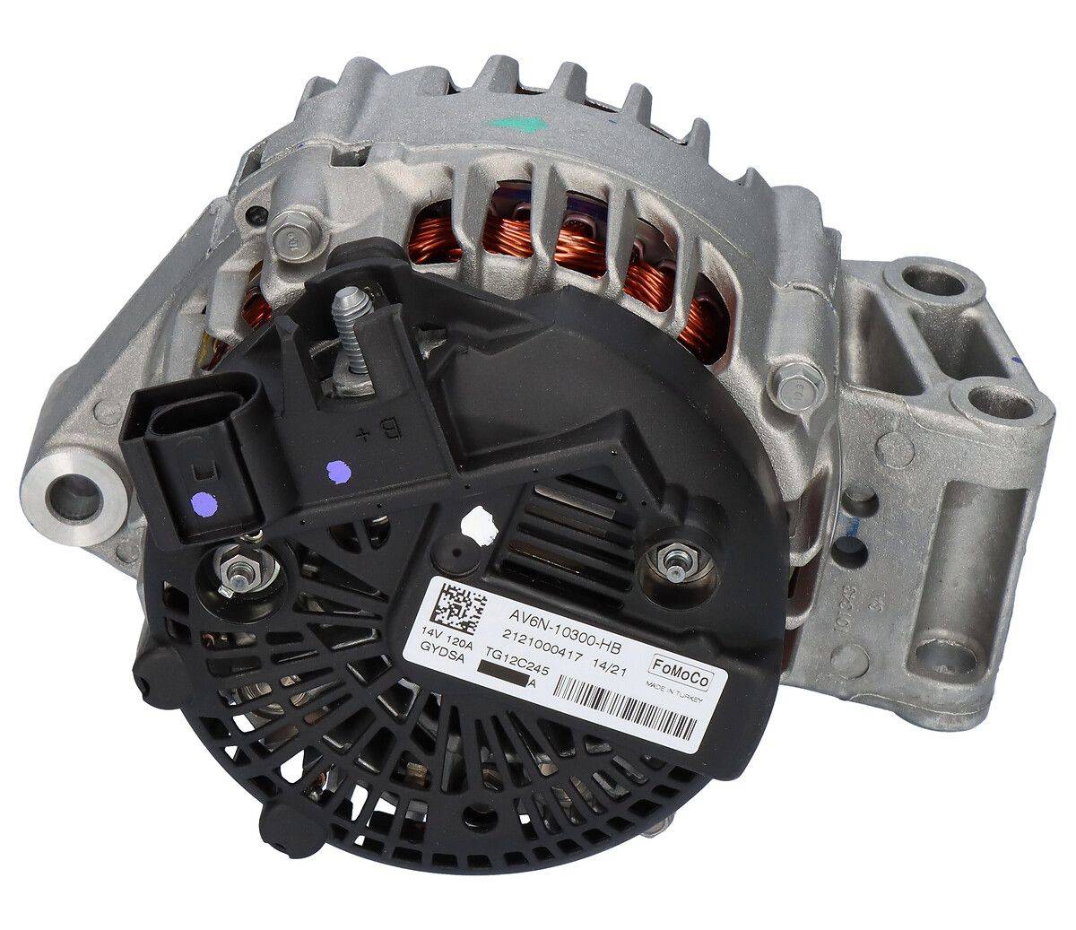 Valeo 440135 Generator