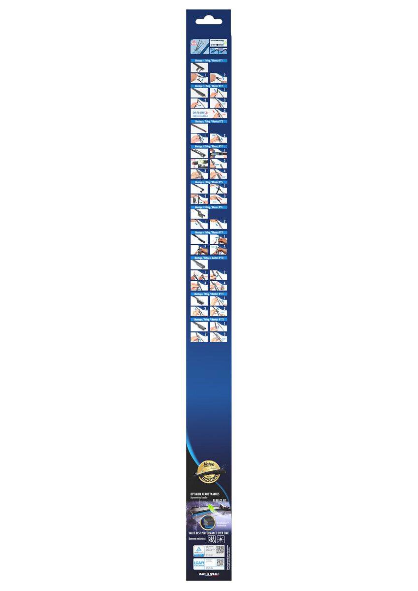 Valeo 574235 Wischblatt