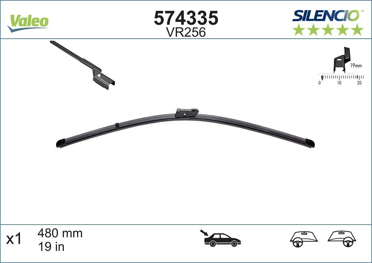 Valeo 574335 Wischblatt