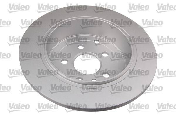 Valeo 672535 Bremsscheibe