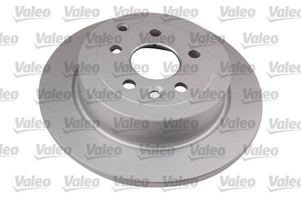 Valeo 672535 Bremsscheibe