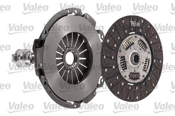 Valeo 827163 Kupplungssatz