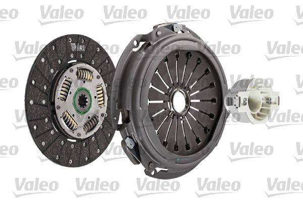 Valeo 827163 Kupplungssatz