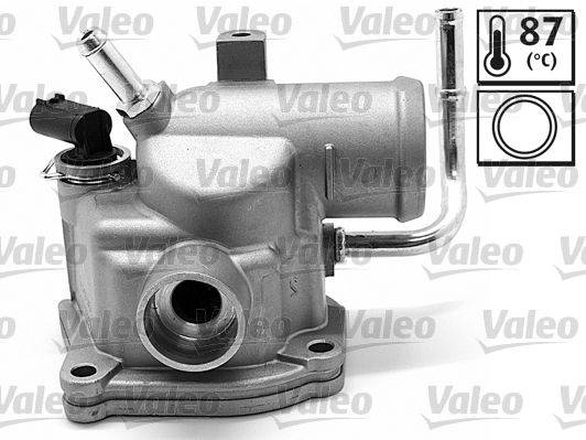 Valeo 820835 Thermostat, Kühlmittel