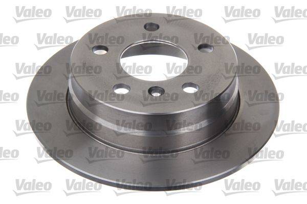 Valeo 197036 Bremsscheibe