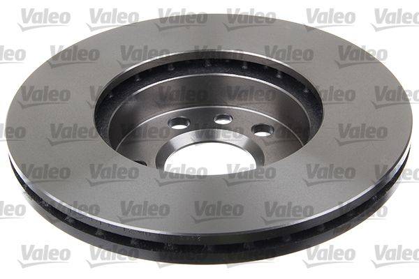 Valeo 197236 Bremsscheibe