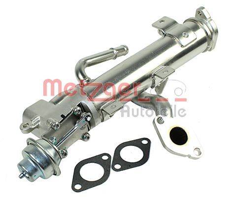 Metzger 0892636 Kühler, Abgasrückführung