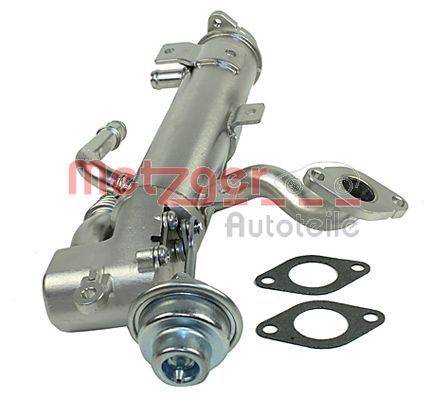 Metzger 0892636 Kühler, Abgasrückführung