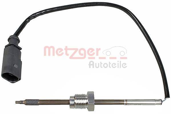 Metzger 0894036 Sensor, Abgastemperatur