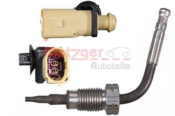 Metzger 0894136 Sensor, Abgastemperatur