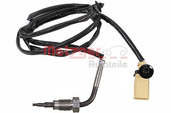Metzger 0894136 Sensor, Abgastemperatur