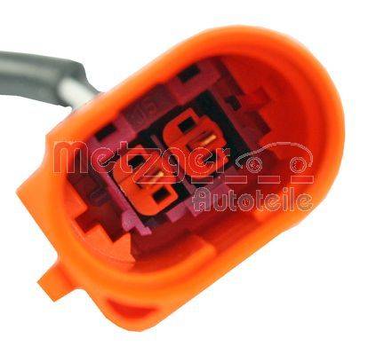 Metzger 0894236 Sensor, Abgastemperatur