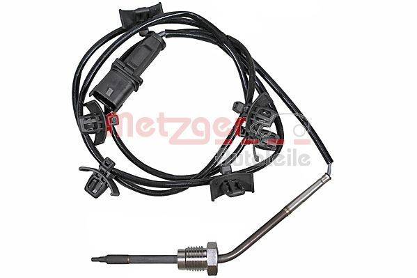 Metzger 0894636 Sensor, Abgastemperatur