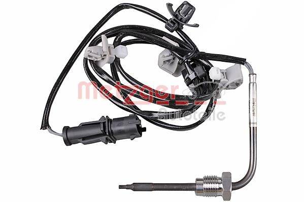 Metzger 0894936 Sensor, Abgastemperatur