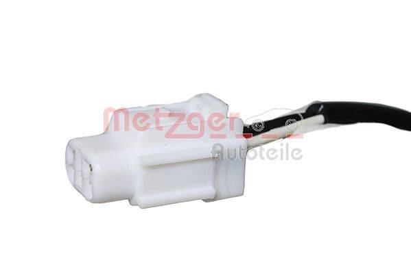 Metzger 09001136 Sensor, Raddrehzahl