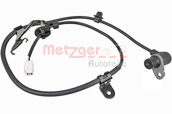 Metzger 09001136 Sensor, Raddrehzahl