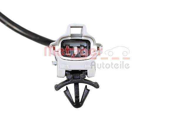 Metzger 09001336 Sensor, Raddrehzahl