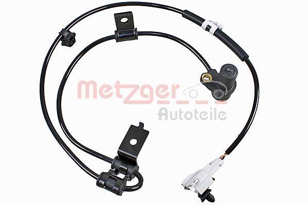 Metzger 09001336 Sensor, Raddrehzahl